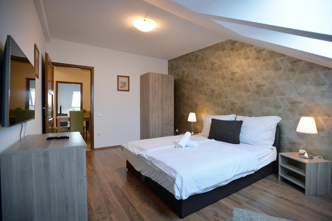 Corner Apartman Eğri Dış mekan fotoğraf