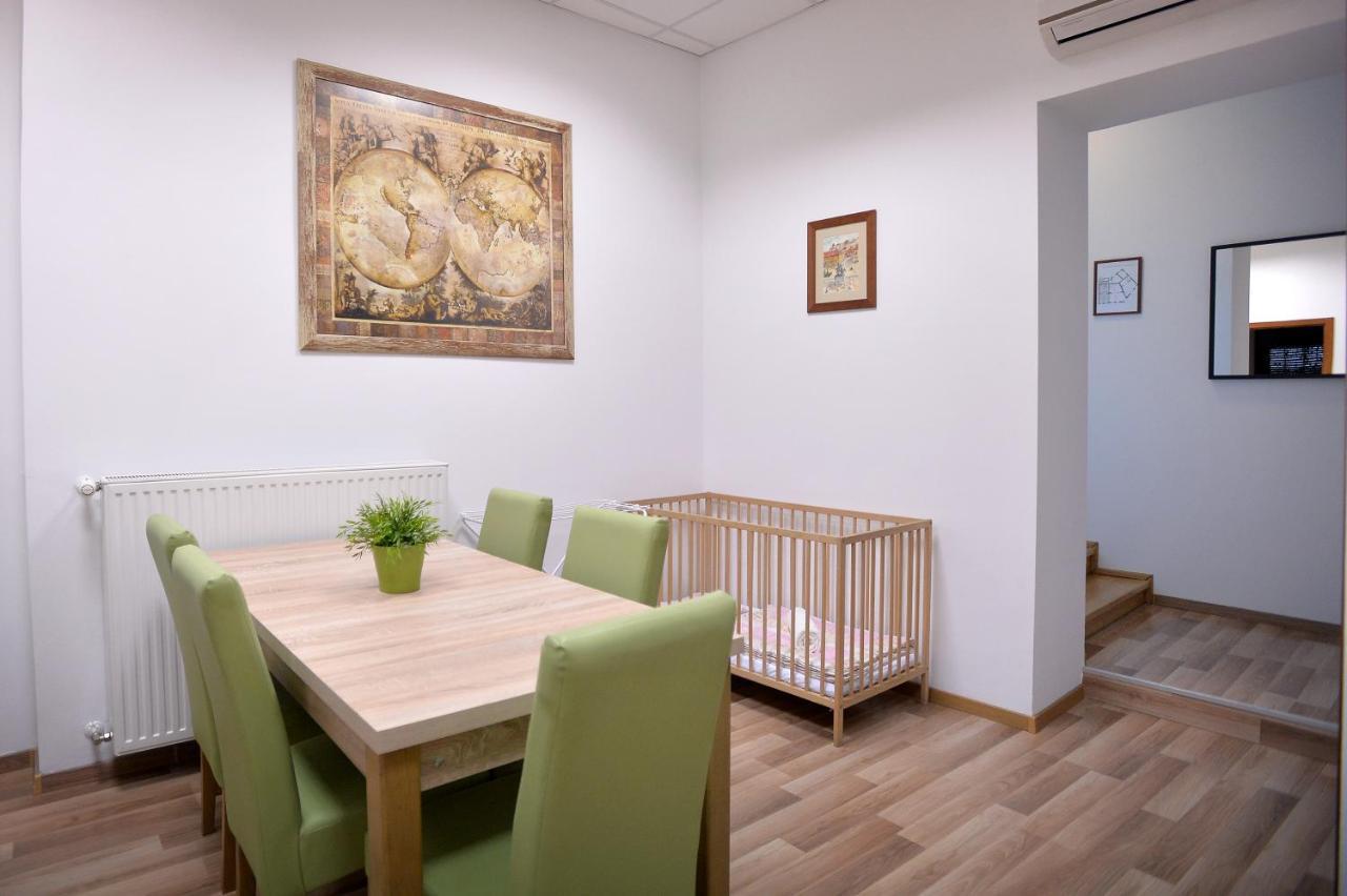 Corner Apartman Eğri Dış mekan fotoğraf