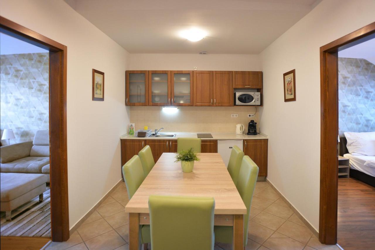 Corner Apartman Eğri Dış mekan fotoğraf