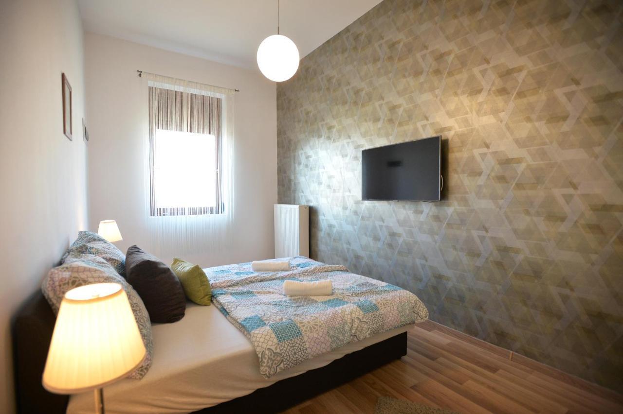 Corner Apartman Eğri Dış mekan fotoğraf