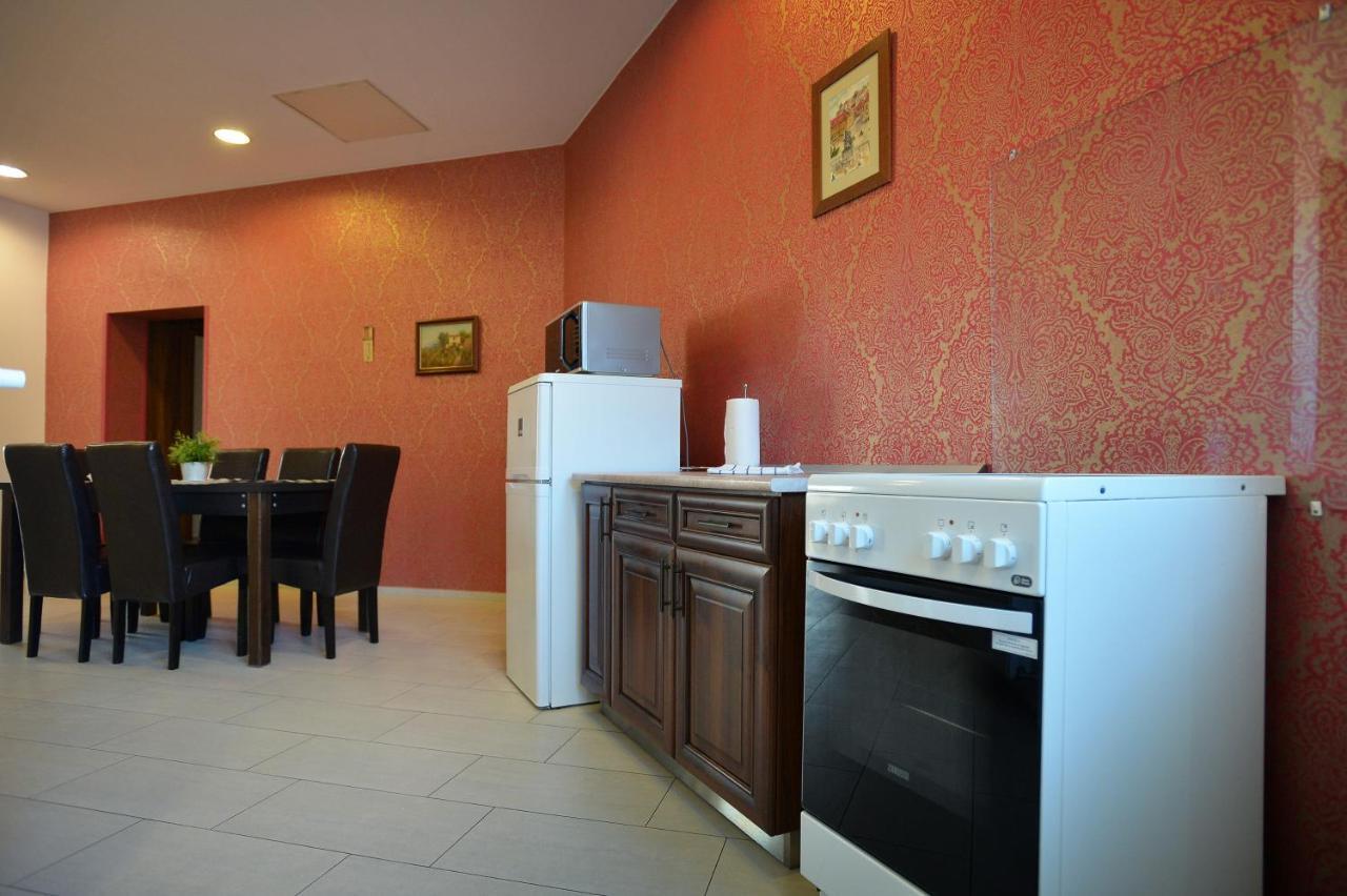 Corner Apartman Eğri Dış mekan fotoğraf