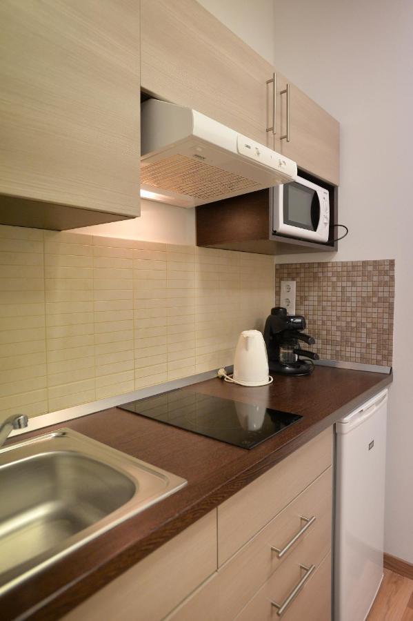 Corner Apartman Eğri Dış mekan fotoğraf