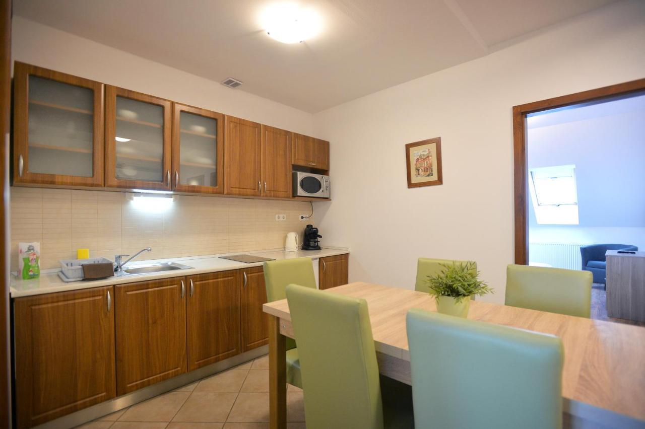 Corner Apartman Eğri Dış mekan fotoğraf