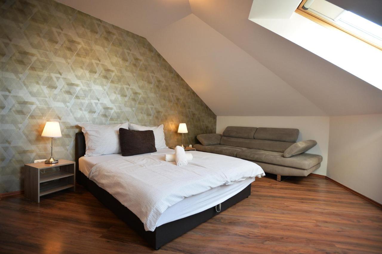 Corner Apartman Eğri Dış mekan fotoğraf