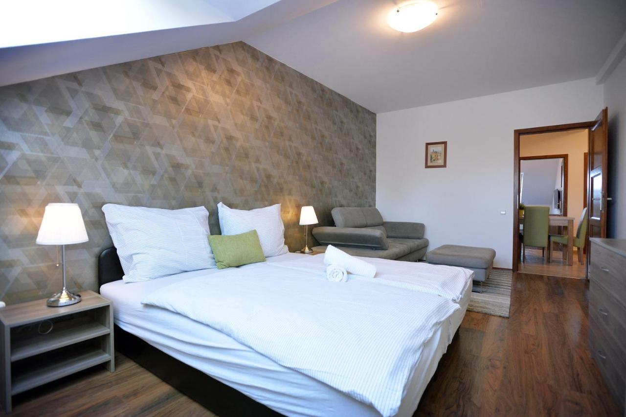 Corner Apartman Eğri Dış mekan fotoğraf