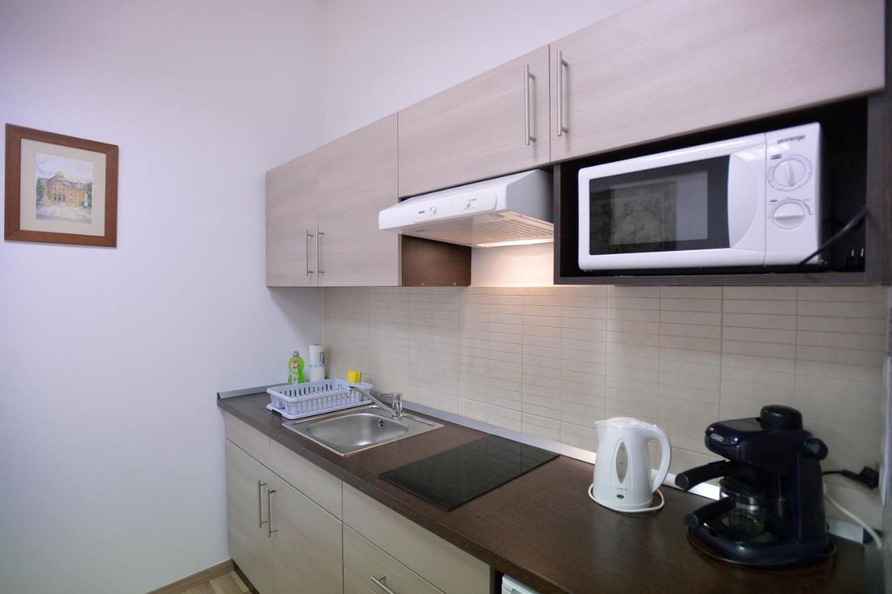 Corner Apartman Eğri Dış mekan fotoğraf