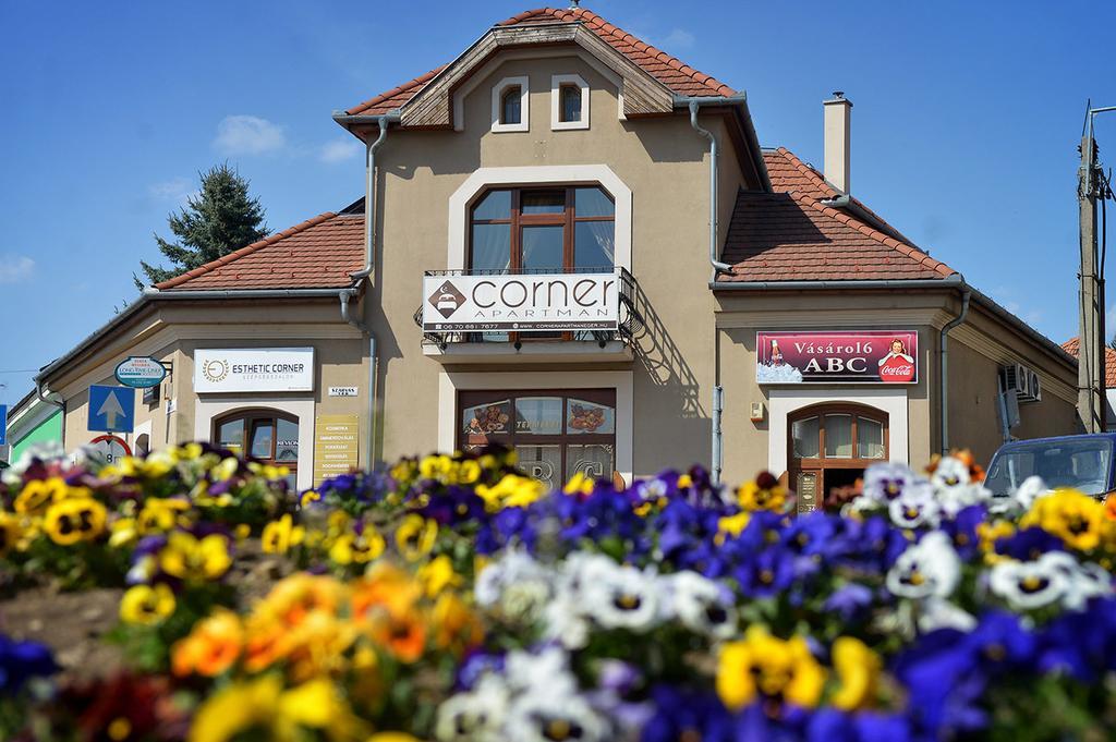 Corner Apartman Eğri Dış mekan fotoğraf