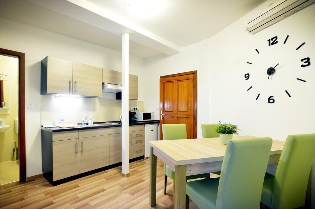 Corner Apartman Eğri Oda fotoğraf