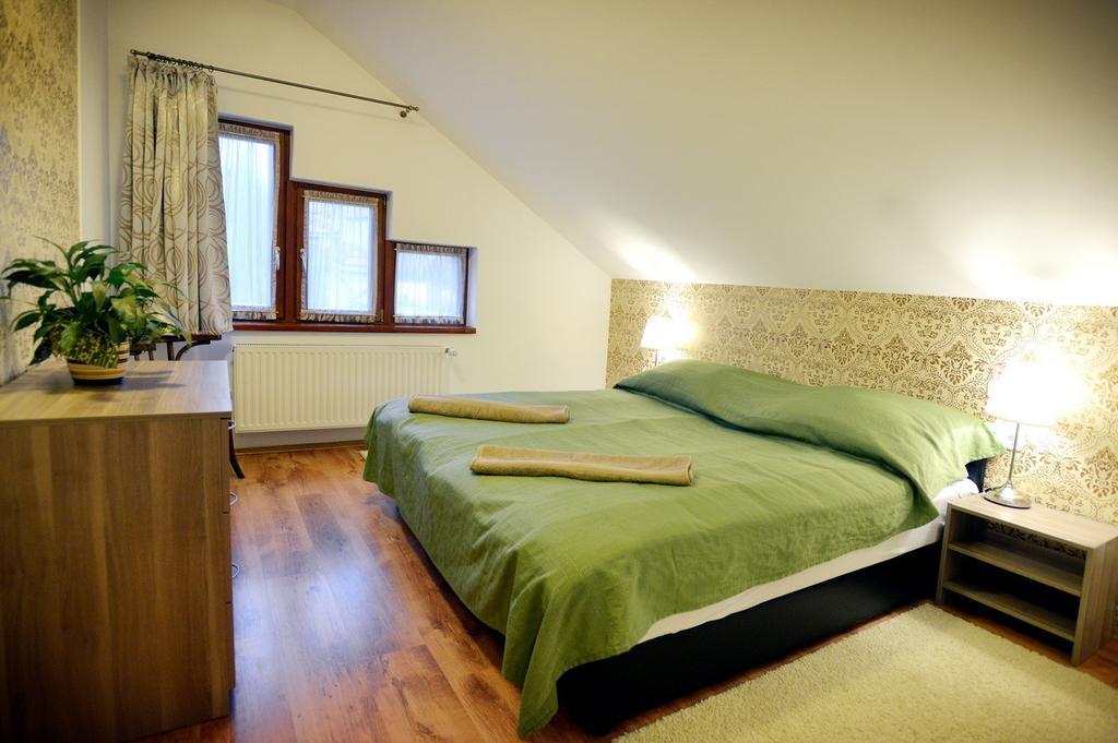Corner Apartman Eğri Oda fotoğraf