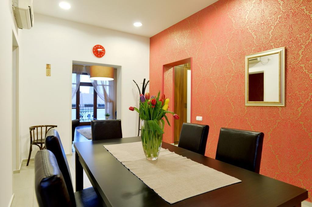 Corner Apartman Eğri Oda fotoğraf