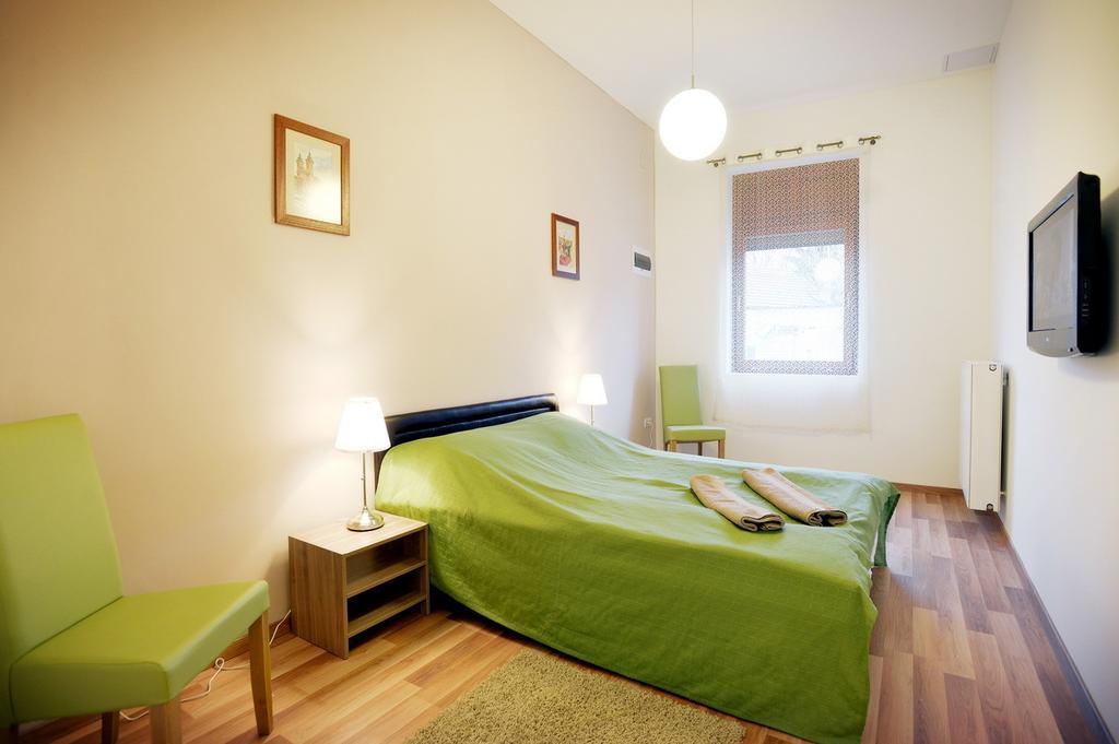 Corner Apartman Eğri Oda fotoğraf