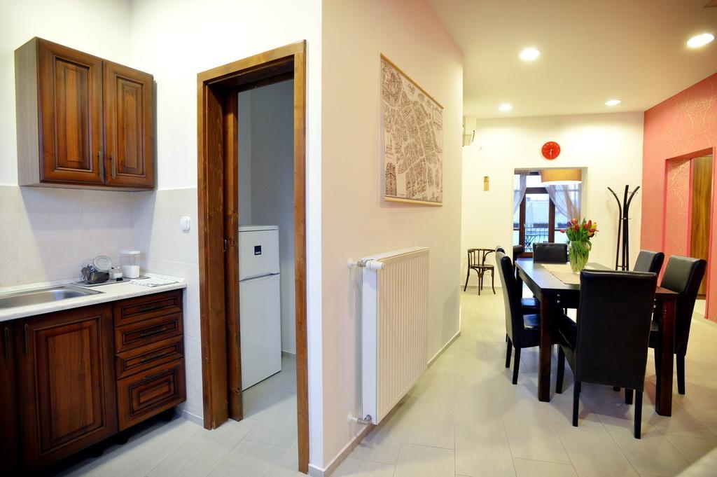 Corner Apartman Eğri Oda fotoğraf