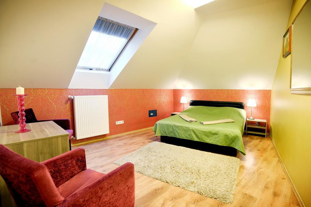 Corner Apartman Eğri Oda fotoğraf