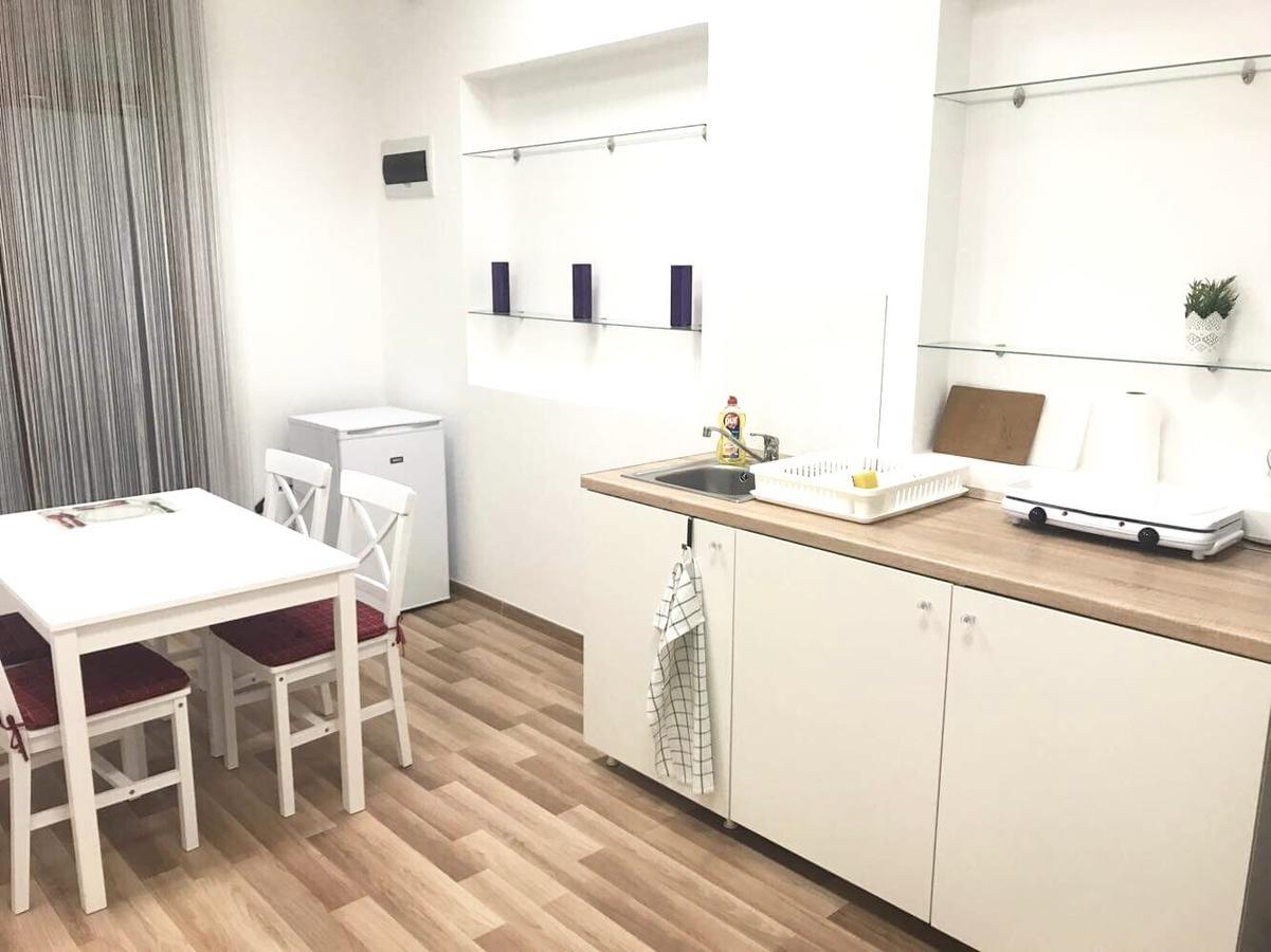 Corner Apartman Eğri Dış mekan fotoğraf