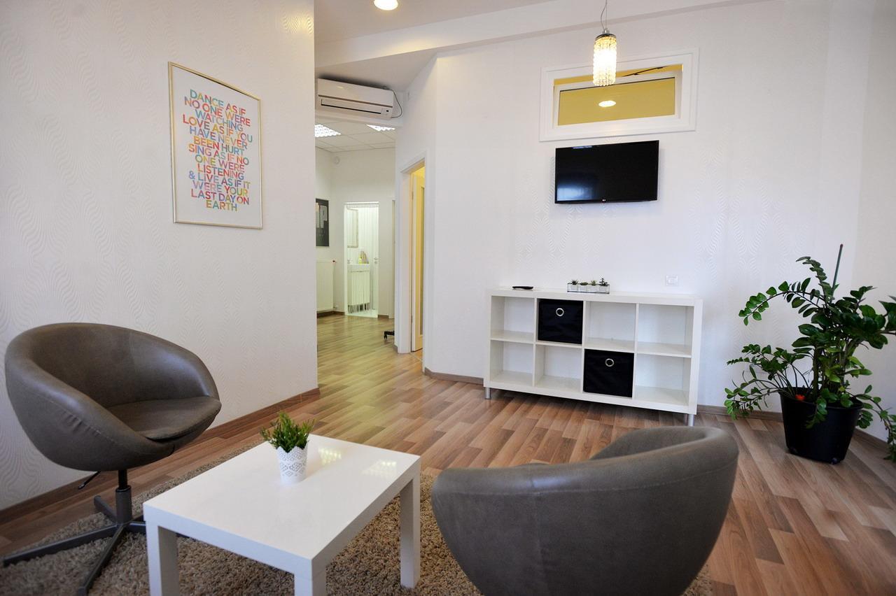 Corner Apartman Eğri Dış mekan fotoğraf