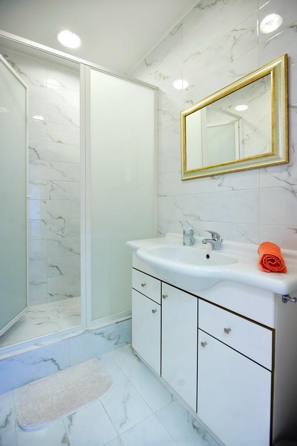 Corner Apartman Eğri Dış mekan fotoğraf