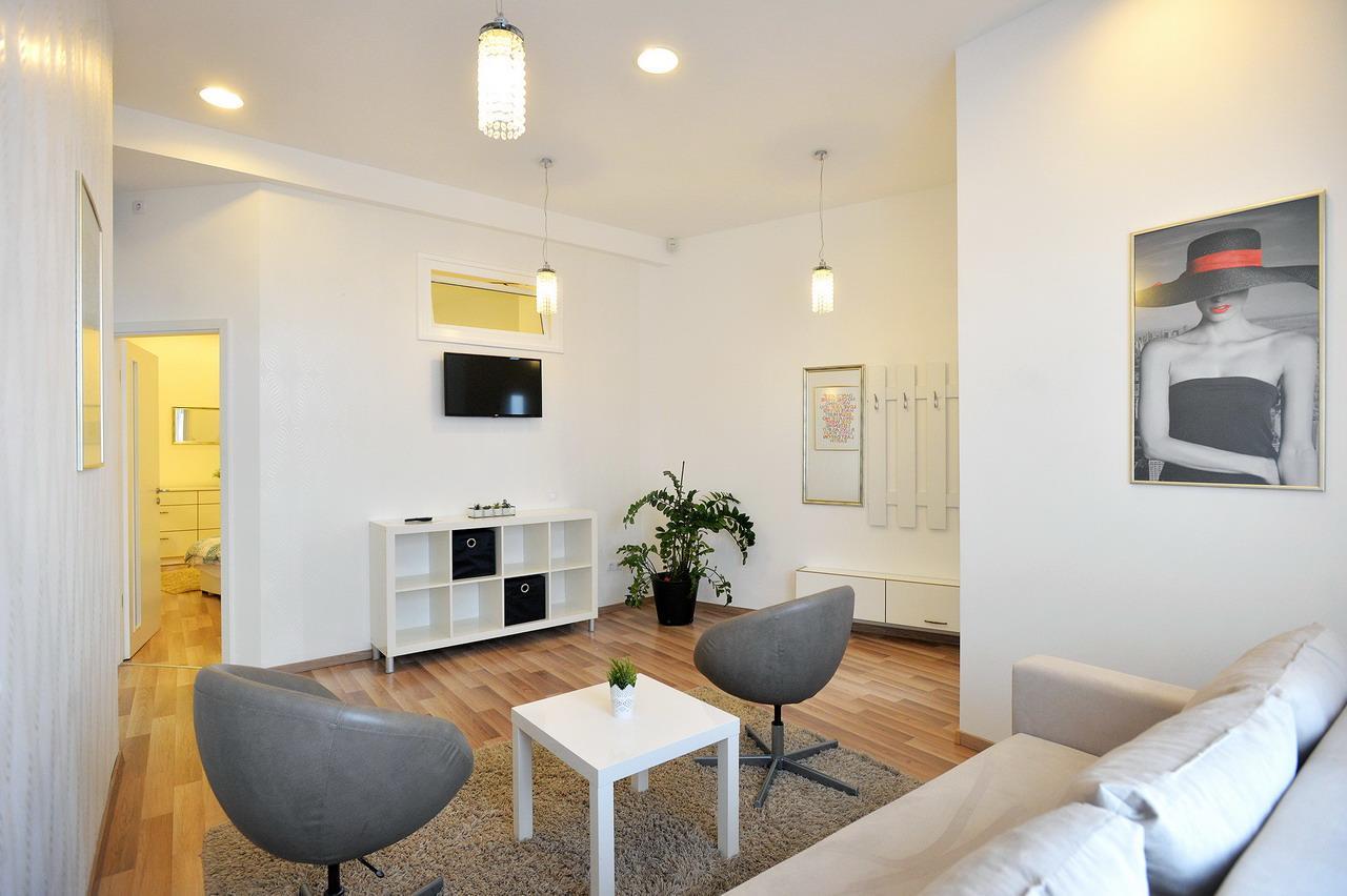 Corner Apartman Eğri Dış mekan fotoğraf