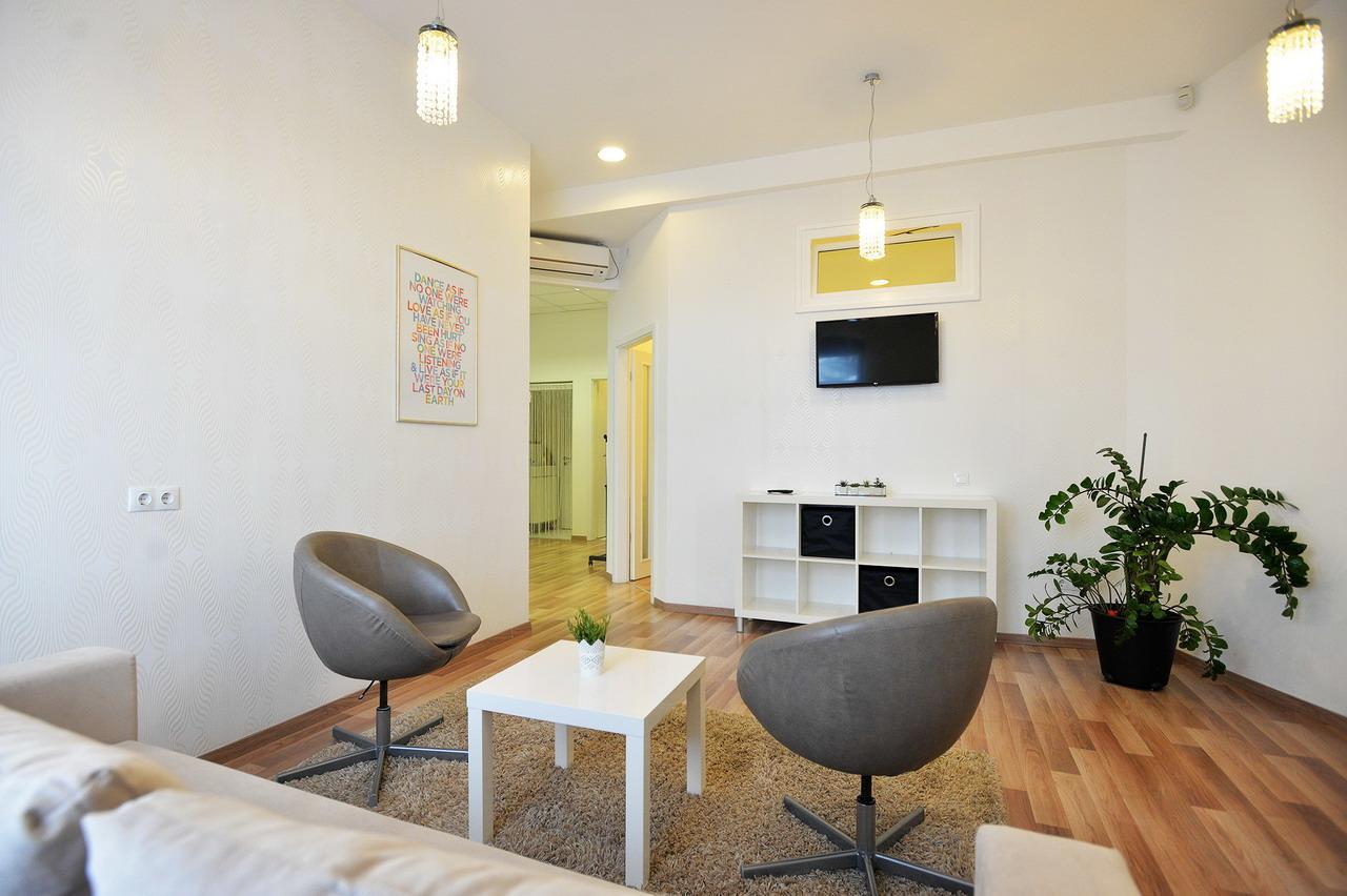 Corner Apartman Eğri Dış mekan fotoğraf